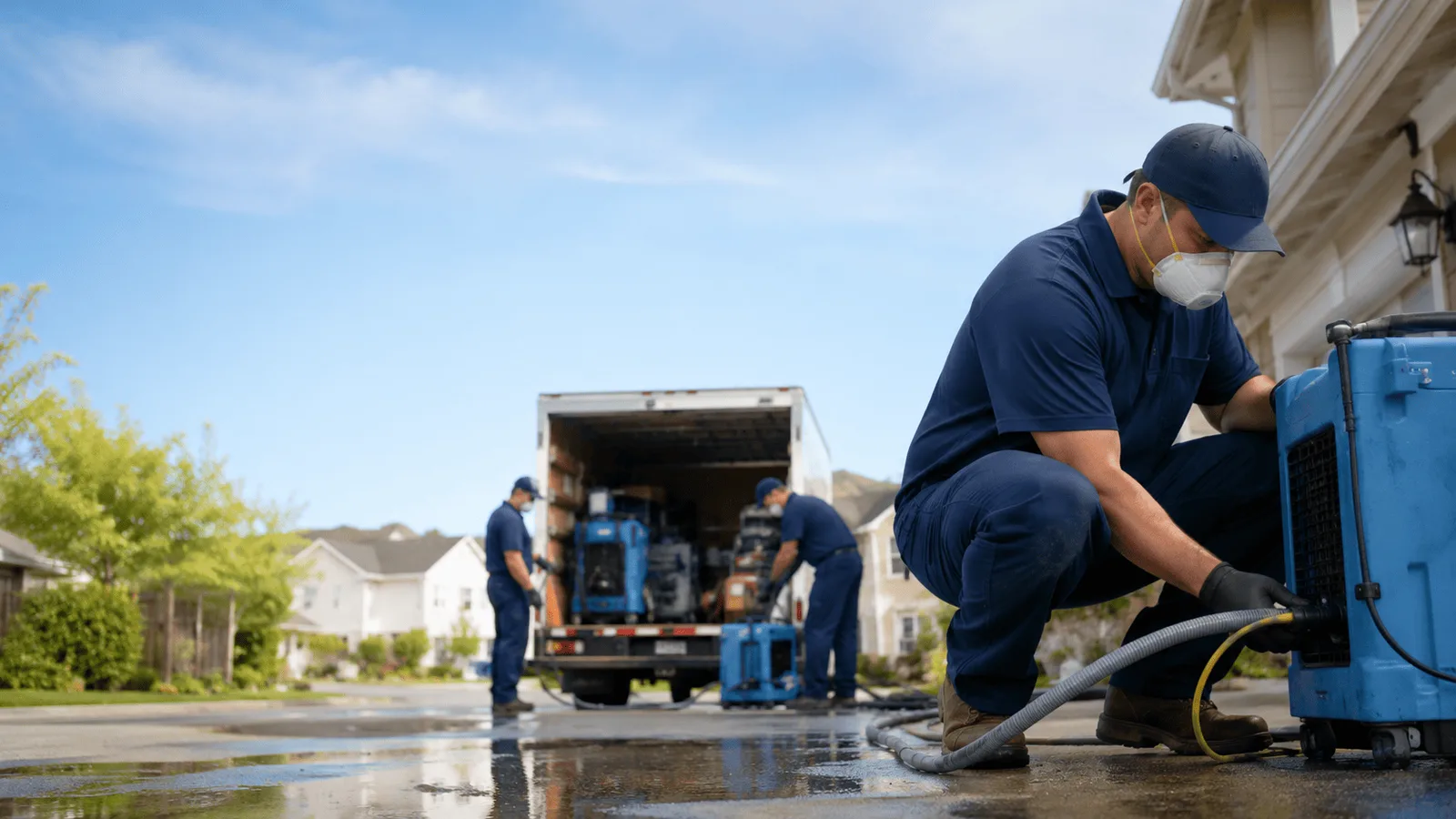 Trusted residential crawlspace mold remediation services in Eureka Springs, AR